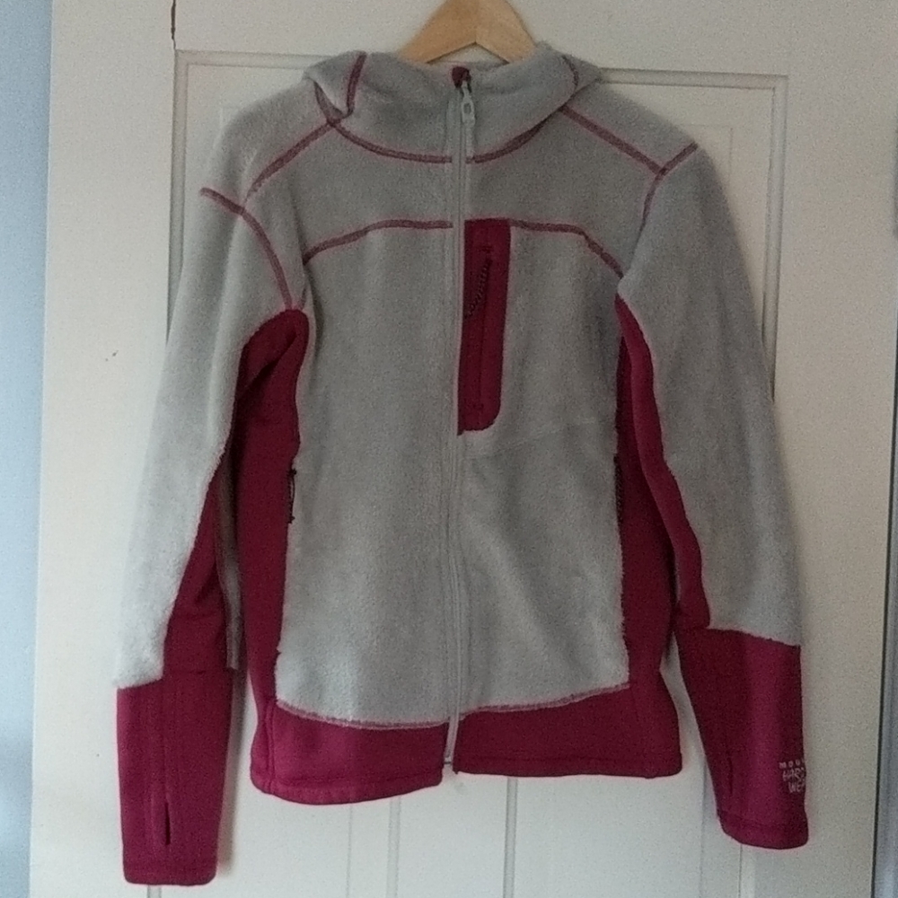 Mountain Hardware Polartec Hoodie